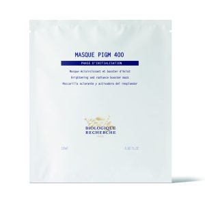 Masque PIGM 400 Mascarilla Iluminadora Antipigmentaria Lámina