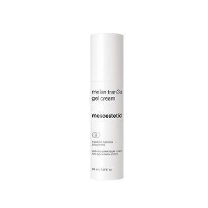 Melan tran3x gel Peel Despigmentante Regenerador 30 ml